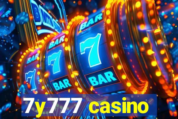 7y777 casino